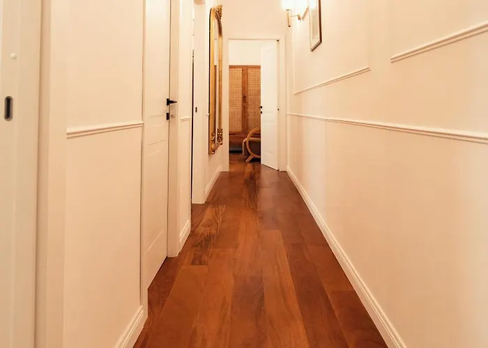 Vatican Chic Apartment Rom