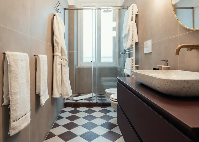 Apartment Vatican Chic Rom
