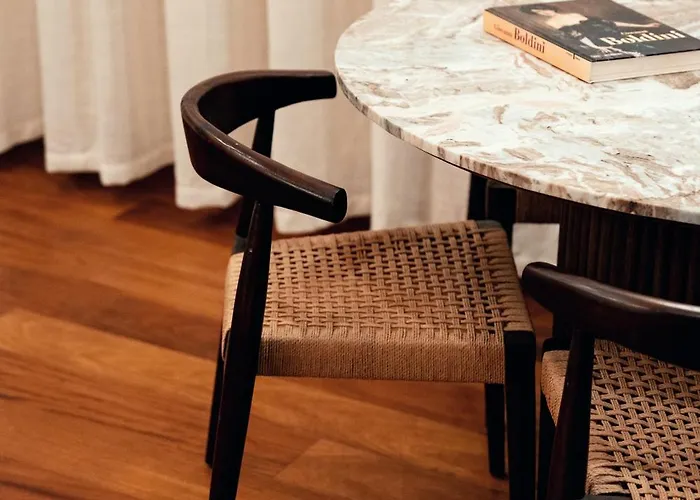 Apartment Vatican Chic