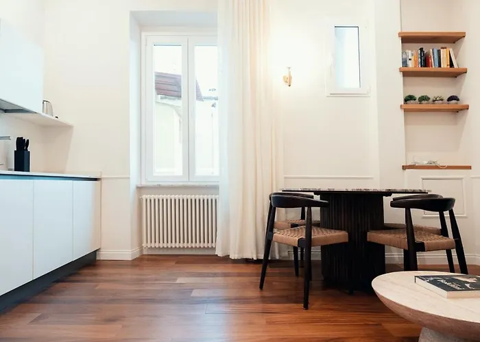 Apartment Vatican Chic *