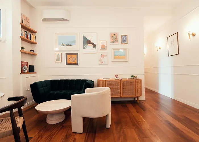 Vatican Chic Apartment Rom