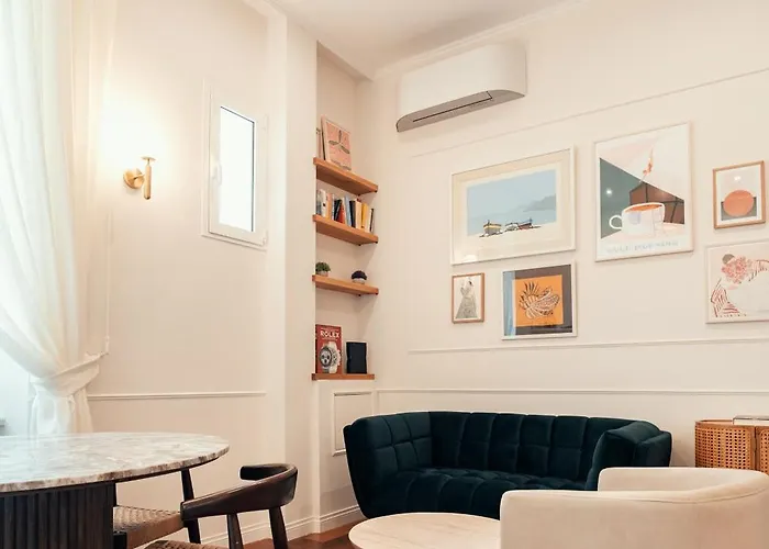 Apartment Vatican Chic Rom