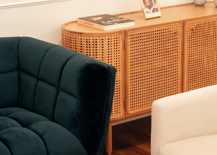 Vatican Chic Apartment
