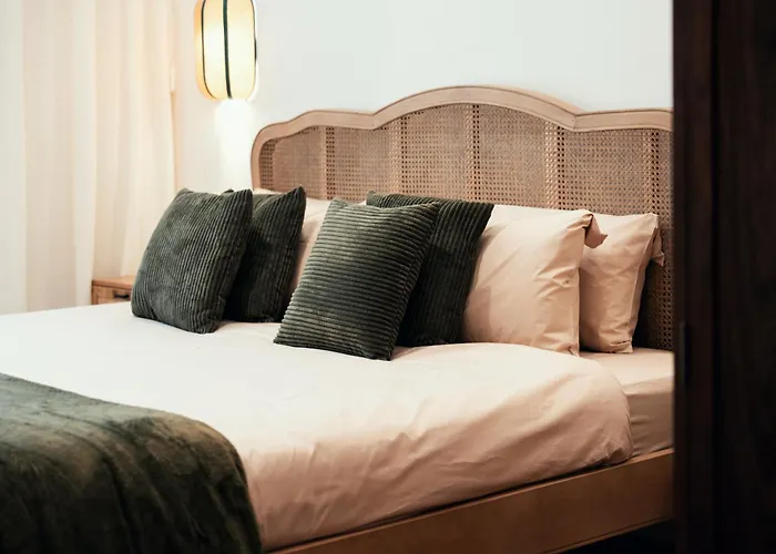 Vatican Chic Apartment Rom