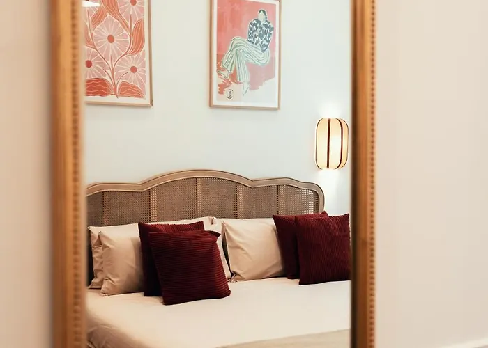 Apartment Vatican Chic Rom