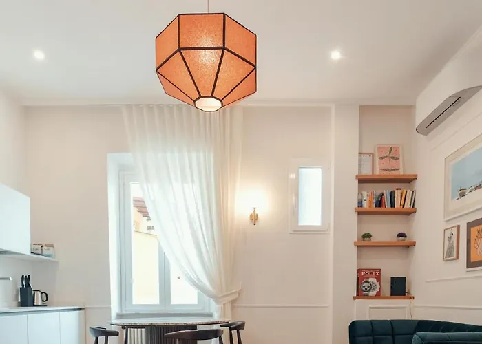 Apartment Vatican Chic *